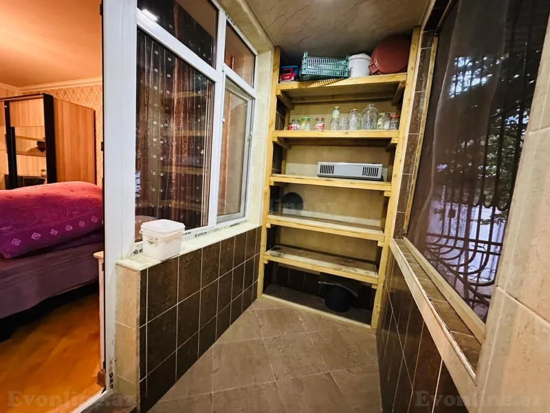 Kirayə verilir 3 otaqlı Mənzil Köhnə tikili 100 m² 8-ci mikrorayon - şəkil 13