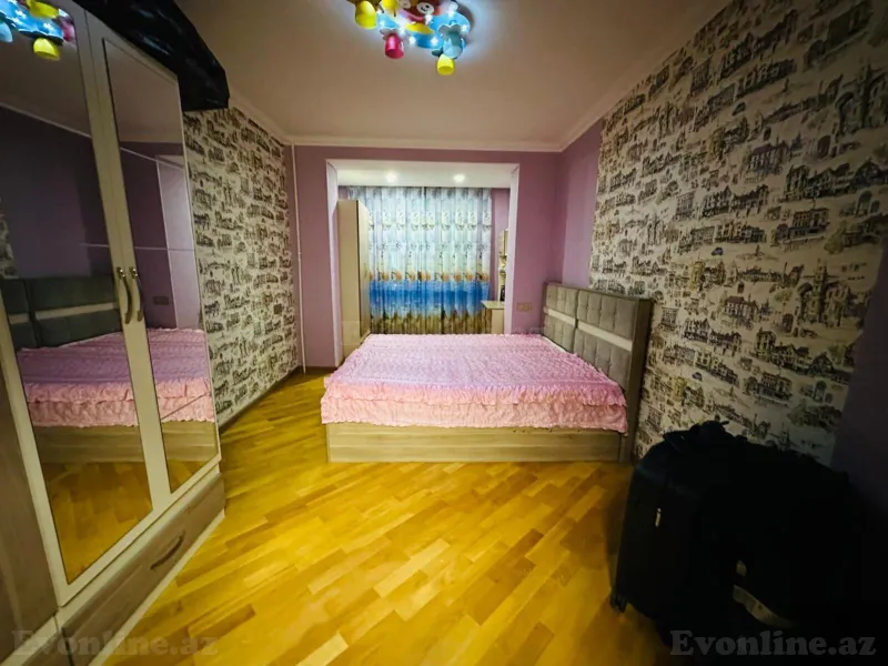 Kirayə verilir 3 otaqlı Mənzil Köhnə tikili 100 m² 8-ci mikrorayon - şəkil 15