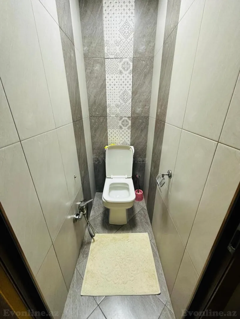 Kirayə verilir 3 otaqlı Mənzil Köhnə tikili 100 m² 8-ci mikrorayon - şəkil 20