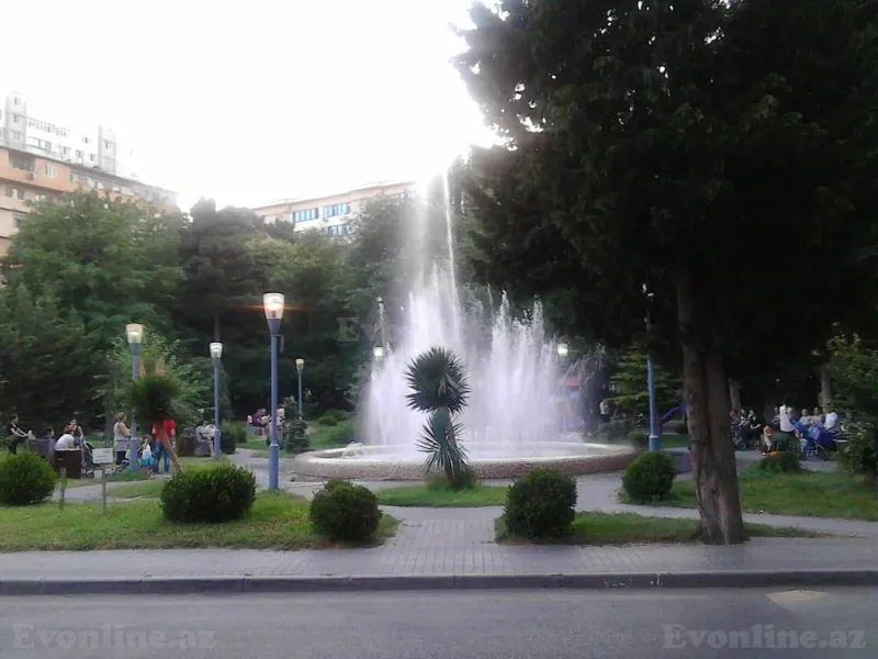 Kirayə verilir 3 otaqlı Mənzil Köhnə tikili 100 m² 8-ci mikrorayon - şəkil 21