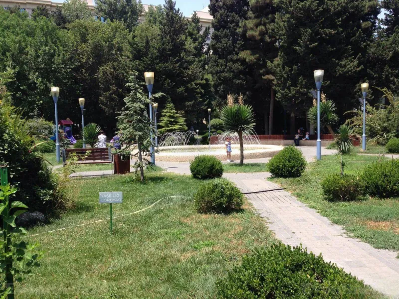 Kirayə verilir 3 otaqlı Mənzil Köhnə tikili 100 m² 8-ci mikrorayon - şəkil 22