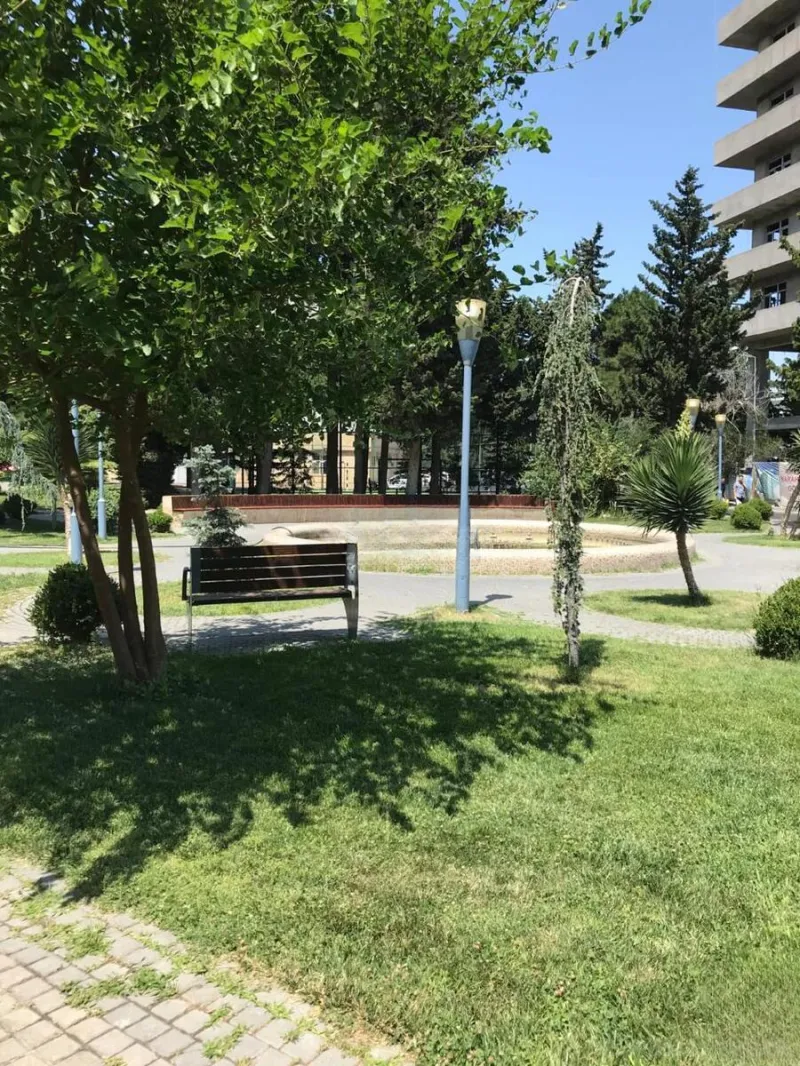Kirayə verilir 3 otaqlı Mənzil Köhnə tikili 100 m² 8-ci mikrorayon - şəkil 24