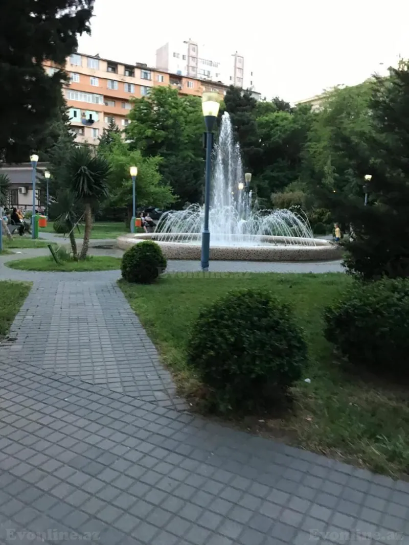 Kirayə verilir 3 otaqlı Mənzil Köhnə tikili 100 m² 8-ci mikrorayon - şəkil 25