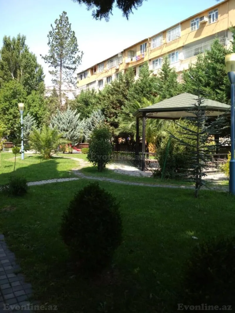 Kirayə verilir 3 otaqlı Mənzil Köhnə tikili 100 m² 8-ci mikrorayon - şəkil 26