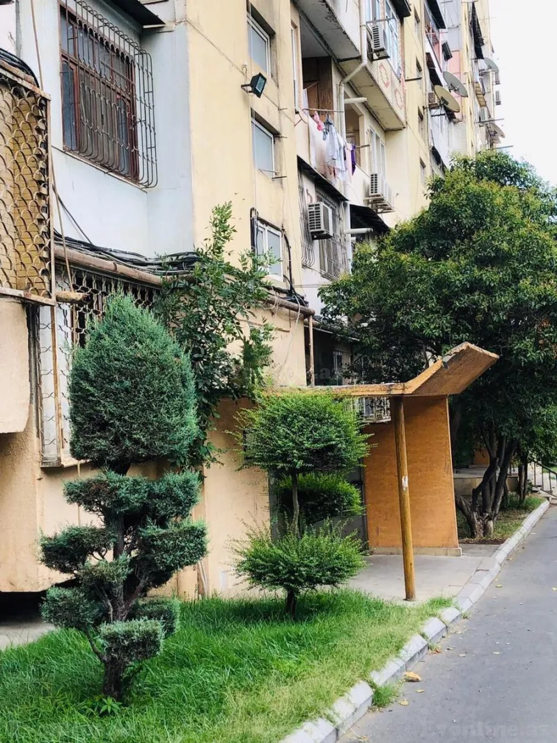 Kirayə verilir 3 otaqlı Mənzil Köhnə tikili 100 m² 8-ci mikrorayon - şəkil 27