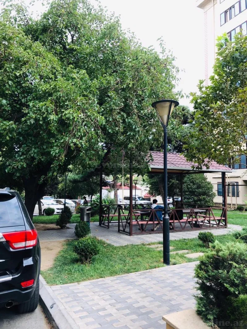 Kirayə verilir 3 otaqlı Mənzil Köhnə tikili 100 m² 8-ci mikrorayon - şəkil 28