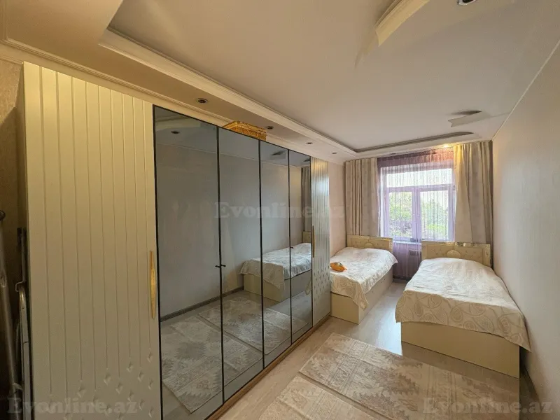 Satılır 2 otaqlı Mənzil Köhnə tikili 60 m² Nizami m. - şəkil 6