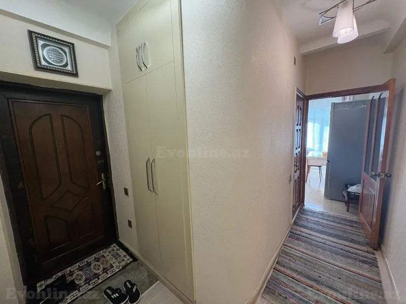 Satılır 2 otaqlı Mənzil Köhnə tikili 60 m² Nizami m. - şəkil 11