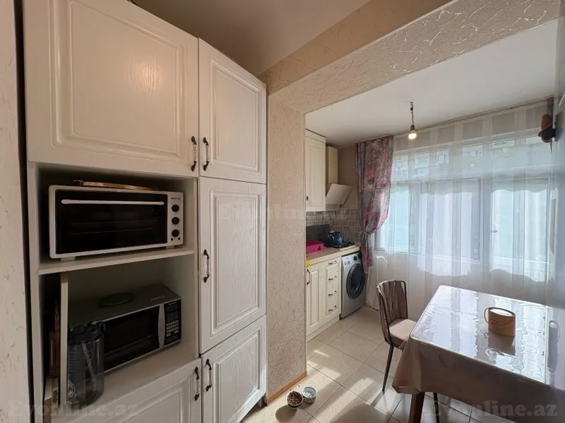 Satılır 2 otaqlı Mənzil Köhnə tikili 60 m² Nizami m. - şəkil 12