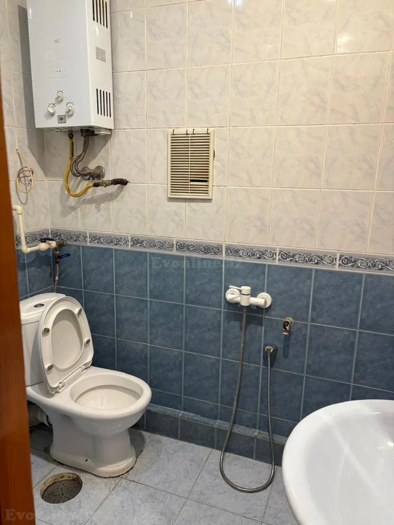 Satılır 2 otaqlı Mənzil Köhnə tikili 60 m² Nizami m. - şəkil 13
