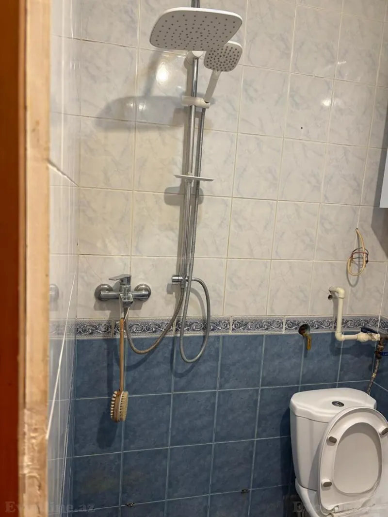 Satılır 2 otaqlı Mənzil Köhnə tikili 60 m² Nizami m. - şəkil 15