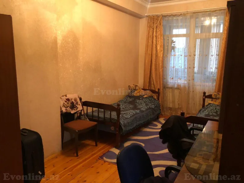 Satılır 3 otaqlı Mənzil Yeni tikili 80 m² Həzi Aslanov m. - şəkil 4