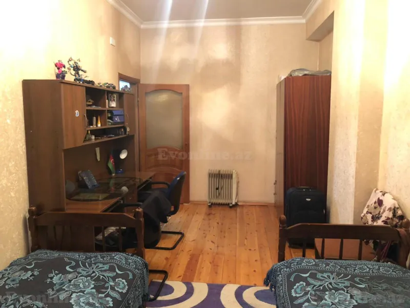 Satılır 3 otaqlı Mənzil Yeni tikili 80 m² Həzi Aslanov m. - şəkil 5