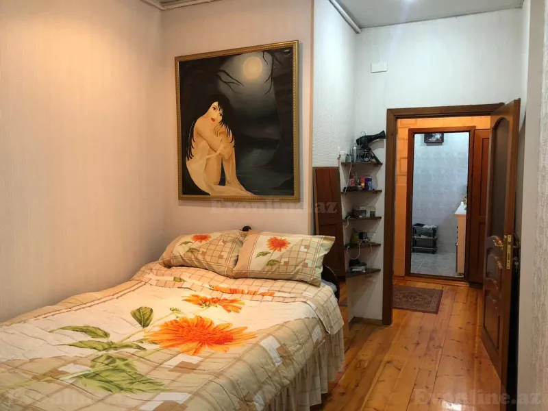 Satılır 3 otaqlı Mənzil Yeni tikili 80 m² Həzi Aslanov m. - şəkil 7