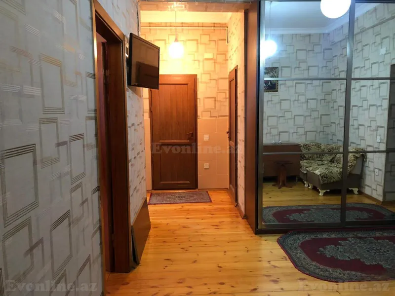 Satılır 3 otaqlı Mənzil Yeni tikili 80 m² Həzi Aslanov m. - şəkil 9
