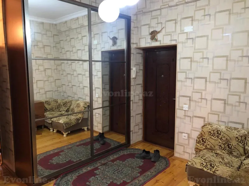 Satılır 3 otaqlı Mənzil Yeni tikili 80 m² Həzi Aslanov m. - şəkil 10