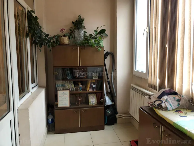 Satılır 3 otaqlı Mənzil Yeni tikili 80 m² Həzi Aslanov m. - şəkil 13