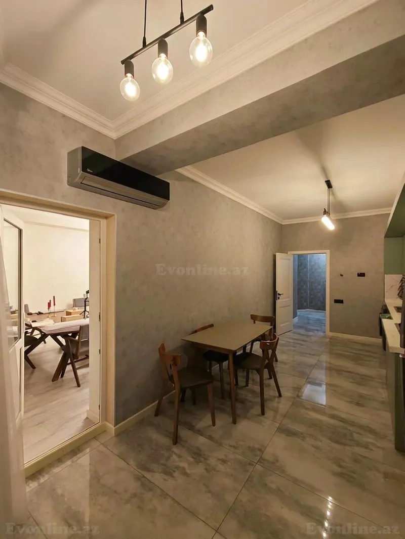 Satılır 3 otaqlı Mənzil Yeni tikili 150 m² Azadlıq prospekti m. - şəkil 3