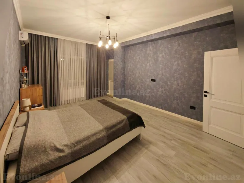 Satılır 3 otaqlı Mənzil Yeni tikili 150 m² Azadlıq prospekti m. - şəkil 4