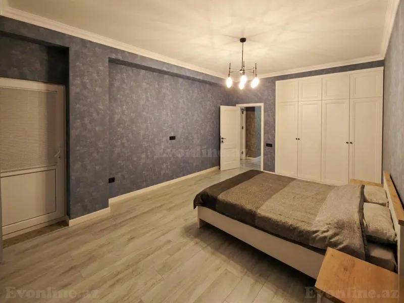 Satılır 3 otaqlı Mənzil Yeni tikili 150 m² Azadlıq prospekti m. - şəkil 5