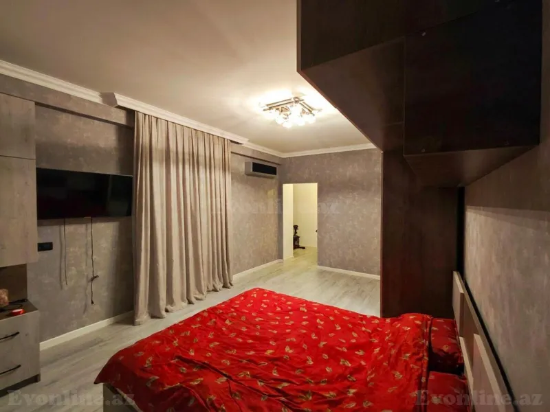 Satılır 3 otaqlı Mənzil Yeni tikili 150 m² Azadlıq prospekti m. - şəkil 7