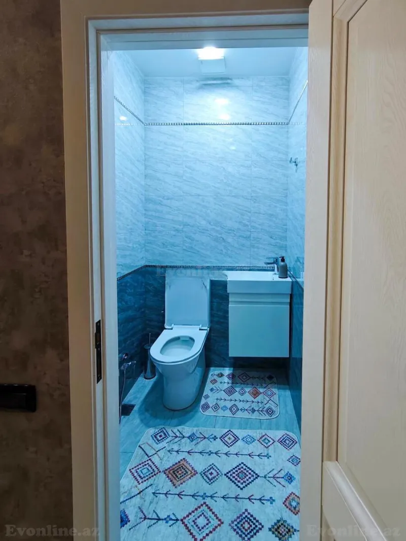 Satılır 3 otaqlı Mənzil Yeni tikili 150 m² Azadlıq prospekti m. - şəkil 13