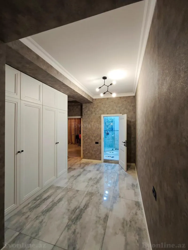 Satılır 3 otaqlı Mənzil Yeni tikili 150 m² Azadlıq prospekti m. - şəkil 14