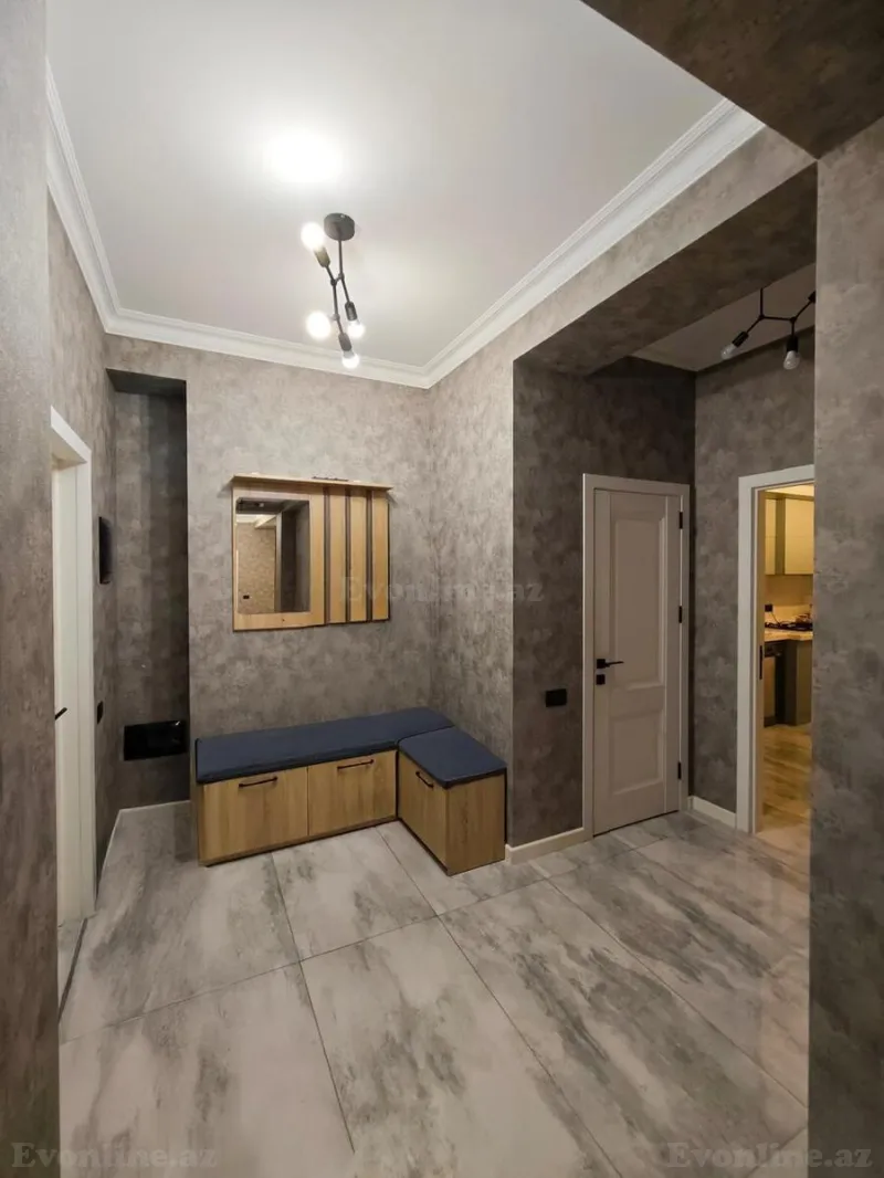 Satılır 3 otaqlı Mənzil Yeni tikili 150 m² Azadlıq prospekti m. - şəkil 15