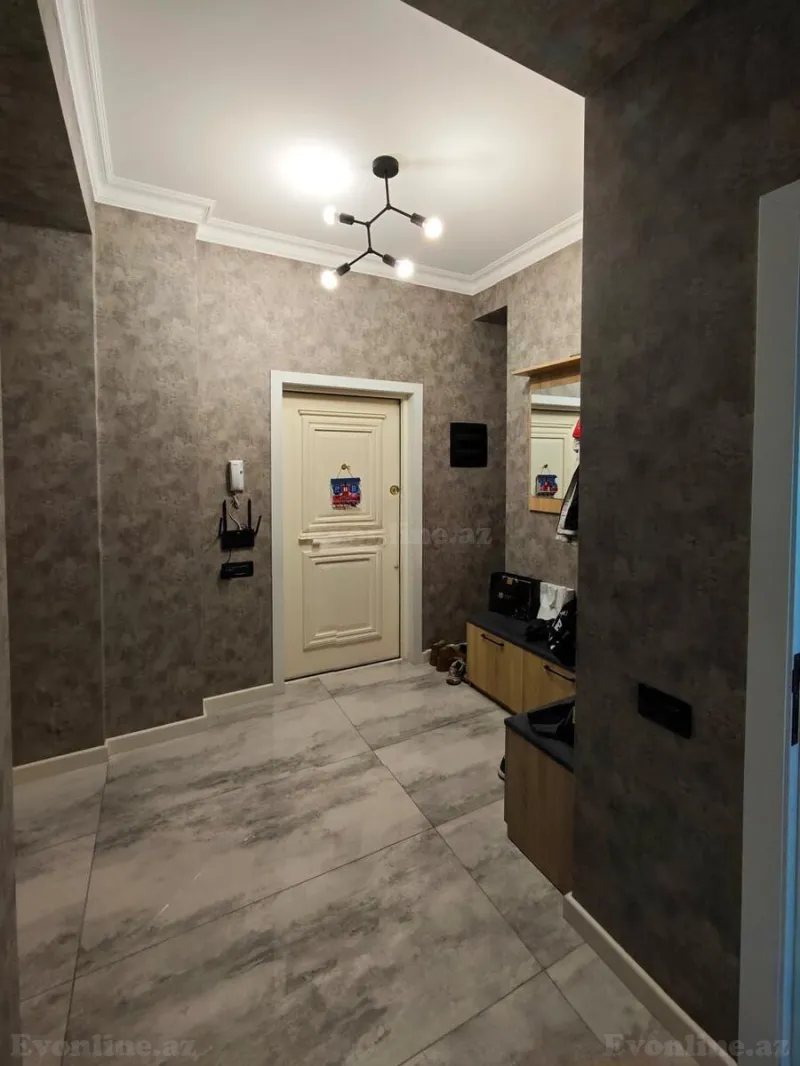 Satılır 3 otaqlı Mənzil Yeni tikili 150 m² Azadlıq prospekti m. - şəkil 16