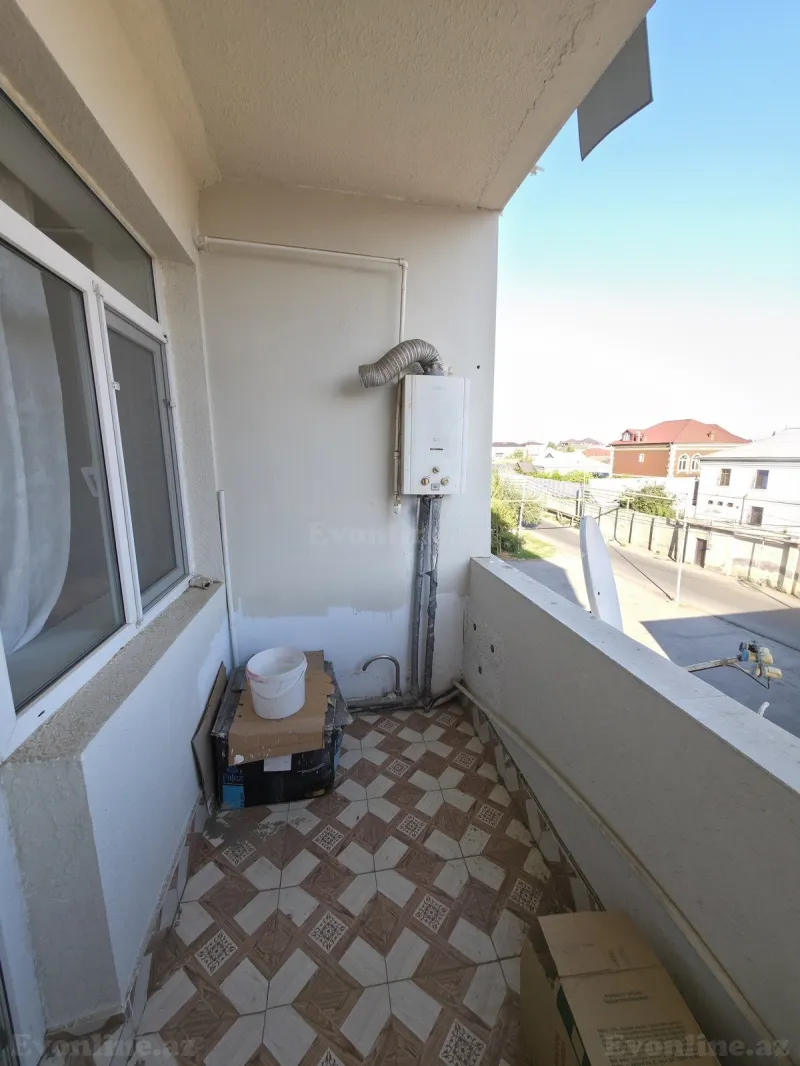 Satılır 3 otaqlı Mənzil Köhnə tikili 90 m² Bakıxanov - şəkil 3