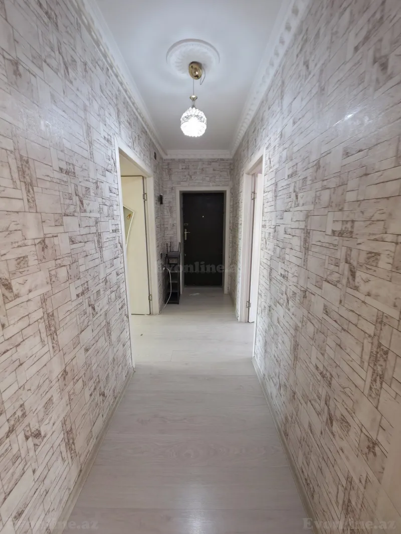 Satılır 3 otaqlı Mənzil Köhnə tikili 90 m² Bakıxanov - şəkil 10