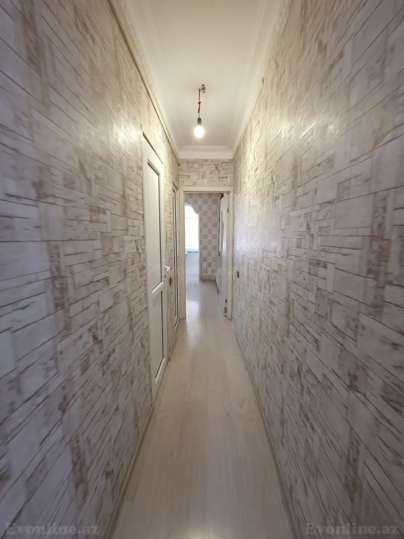 Satılır 3 otaqlı Mənzil Köhnə tikili 90 m² Bakıxanov - şəkil 15
