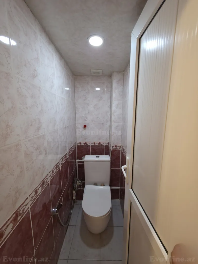 Satılır 3 otaqlı Mənzil Köhnə tikili 90 m² Bakıxanov - şəkil 18