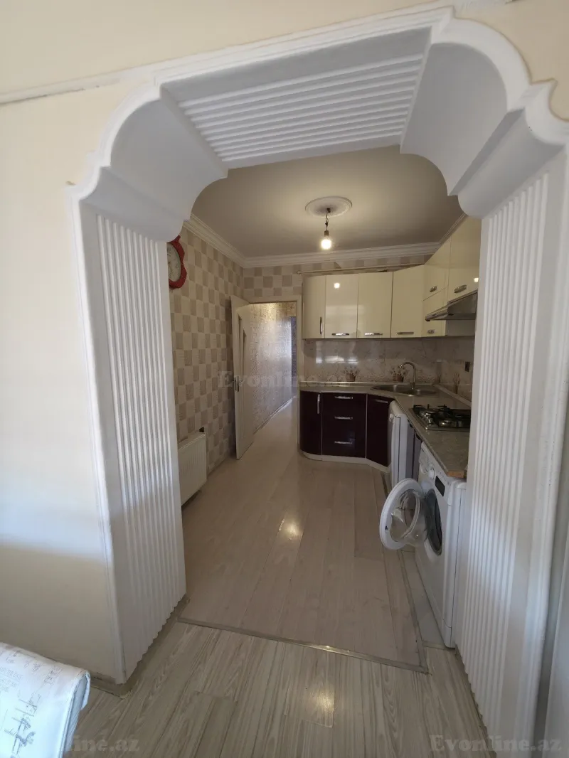 Satılır 3 otaqlı Mənzil Köhnə tikili 90 m² Bakıxanov - şəkil 21