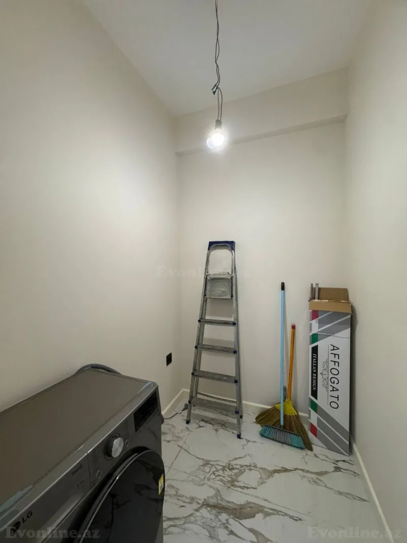 Kirayə verilir 3 otaqlı Mənzil Yeni tikili 110 m² Yasamal - şəkil 5