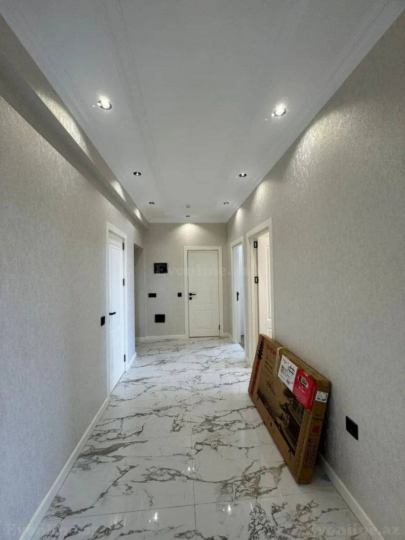 Kirayə verilir 3 otaqlı Mənzil Yeni tikili 110 m² Yasamal - şəkil 7