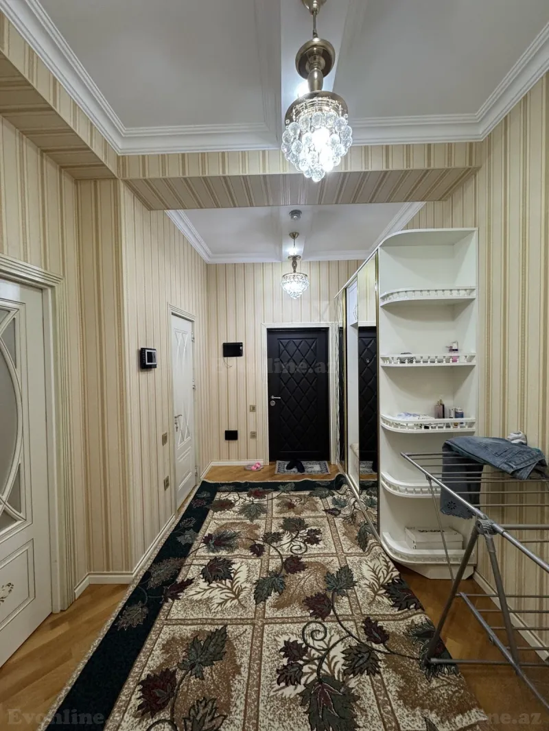Satılır 2 otaqlı Mənzil Yeni tikili 74 m² 5-ci mikrorayon - şəkil 5