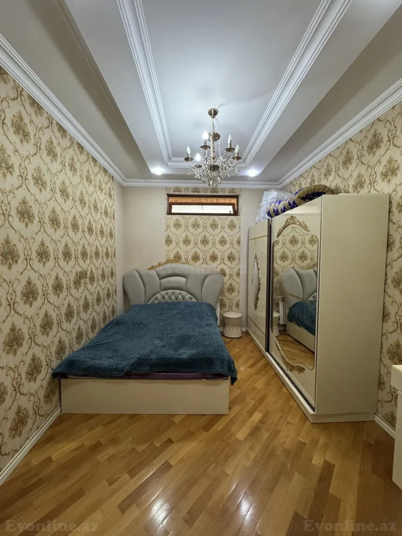 Satılır 2 otaqlı Mənzil Yeni tikili 74 m² 5-ci mikrorayon - şəkil 7