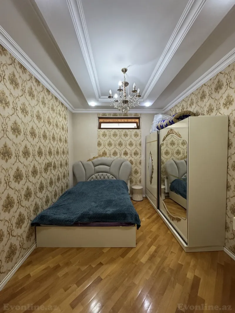 Satılır 2 otaqlı Mənzil Yeni tikili 74 m² 5-ci mikrorayon - şəkil 8