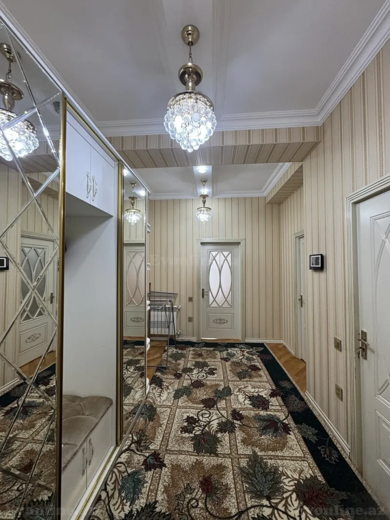 Satılır 2 otaqlı Mənzil Yeni tikili 74 m² 5-ci mikrorayon - şəkil 9