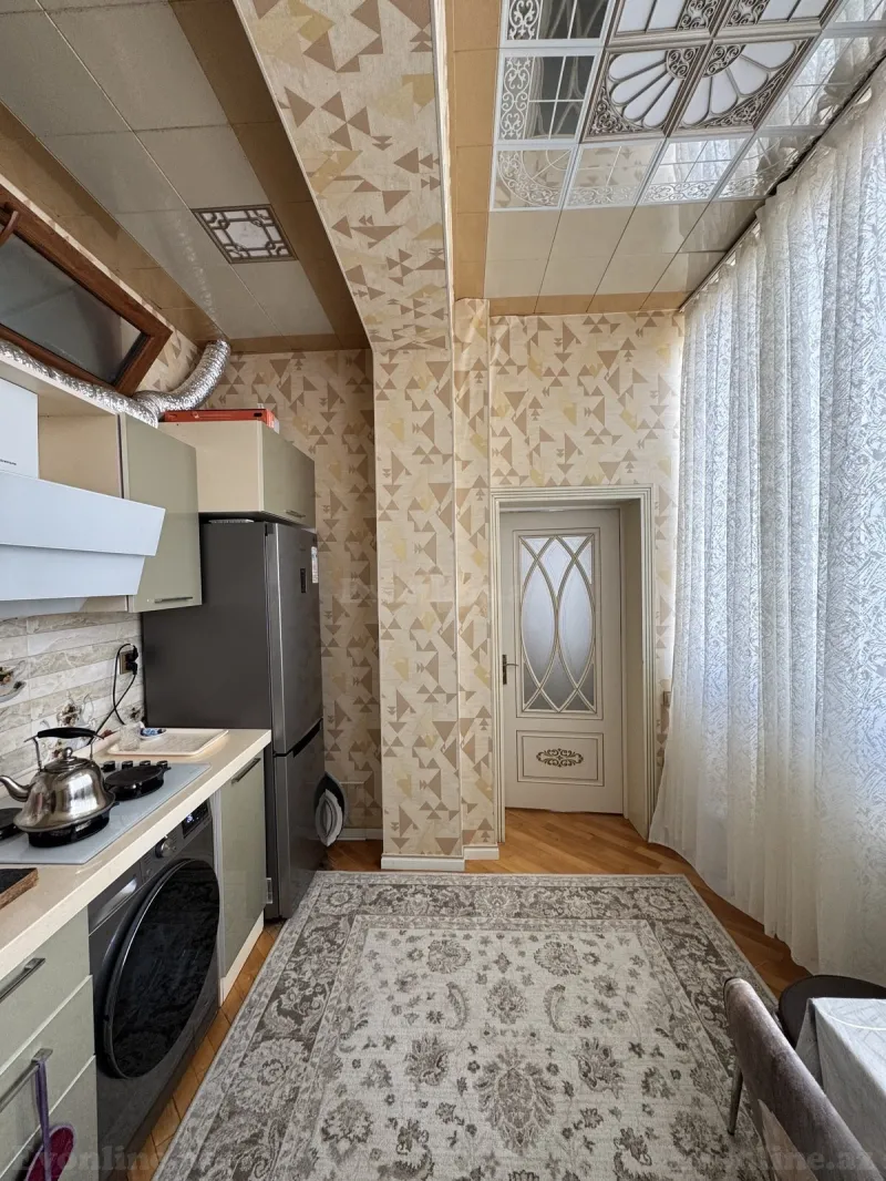 Satılır 2 otaqlı Mənzil Yeni tikili 74 m² 5-ci mikrorayon - şəkil 10