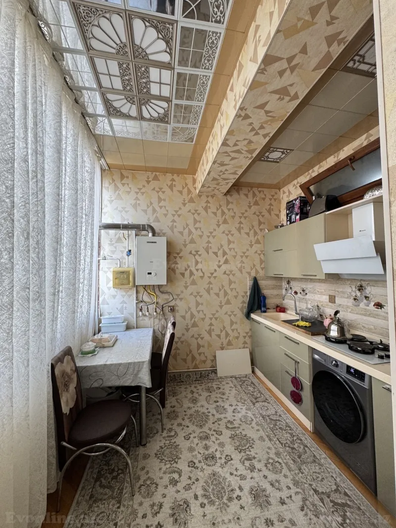 Satılır 2 otaqlı Mənzil Yeni tikili 74 m² 5-ci mikrorayon - şəkil 11