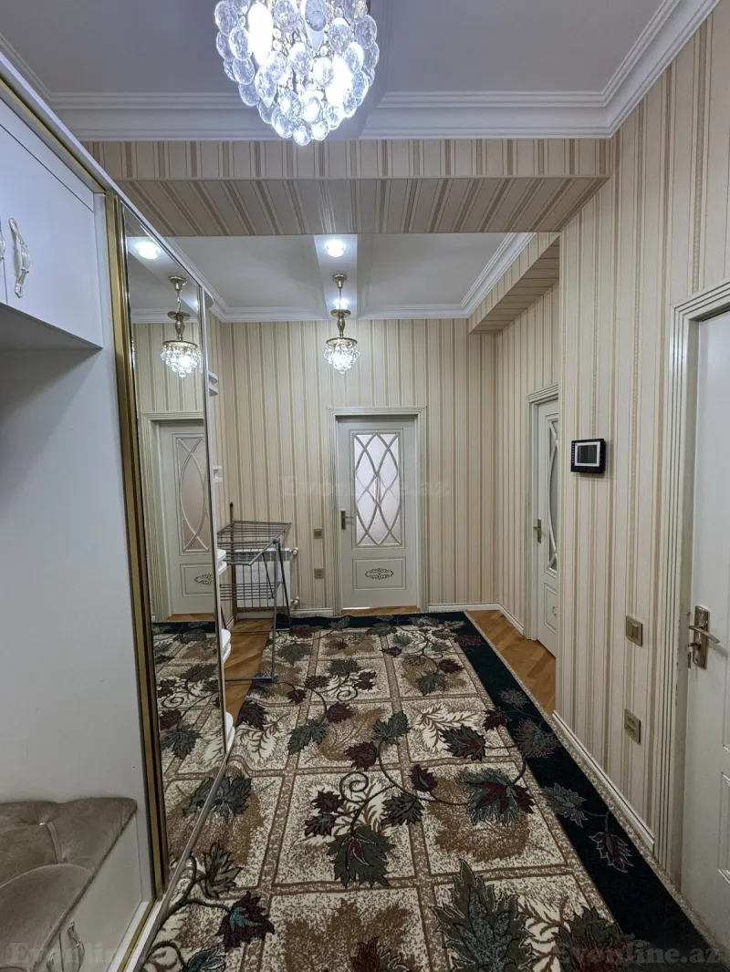 Satılır 2 otaqlı Mənzil Yeni tikili 74 m² 5-ci mikrorayon - şəkil 12