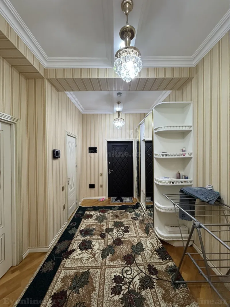Satılır 2 otaqlı Mənzil Yeni tikili 74 m² 5-ci mikrorayon - şəkil 13