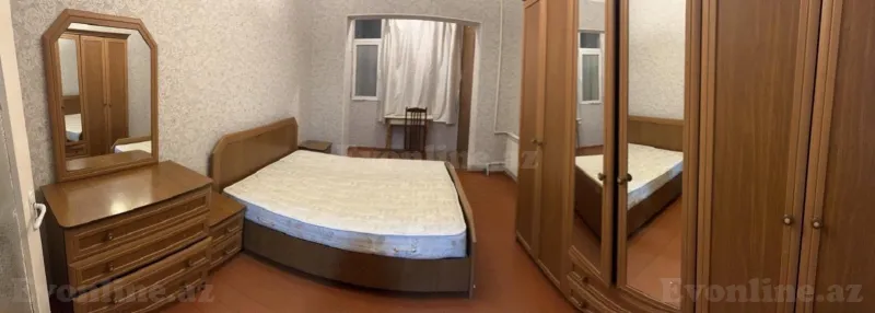 Kirayə verilir 3 otaqlı Mənzil Köhnə tikili 85 m² 8-ci mikrorayon - şəkil 2