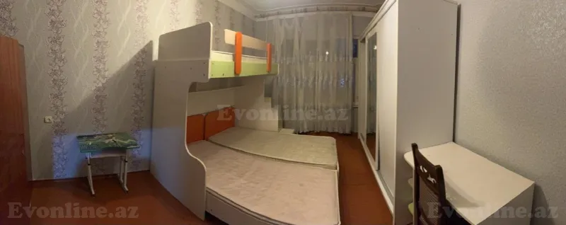 Kirayə verilir 3 otaqlı Mənzil Köhnə tikili 85 m² 8-ci mikrorayon - şəkil 3