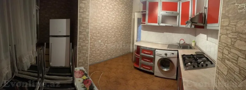 Kirayə verilir 3 otaqlı Mənzil Köhnə tikili 85 m² 8-ci mikrorayon - şəkil 5