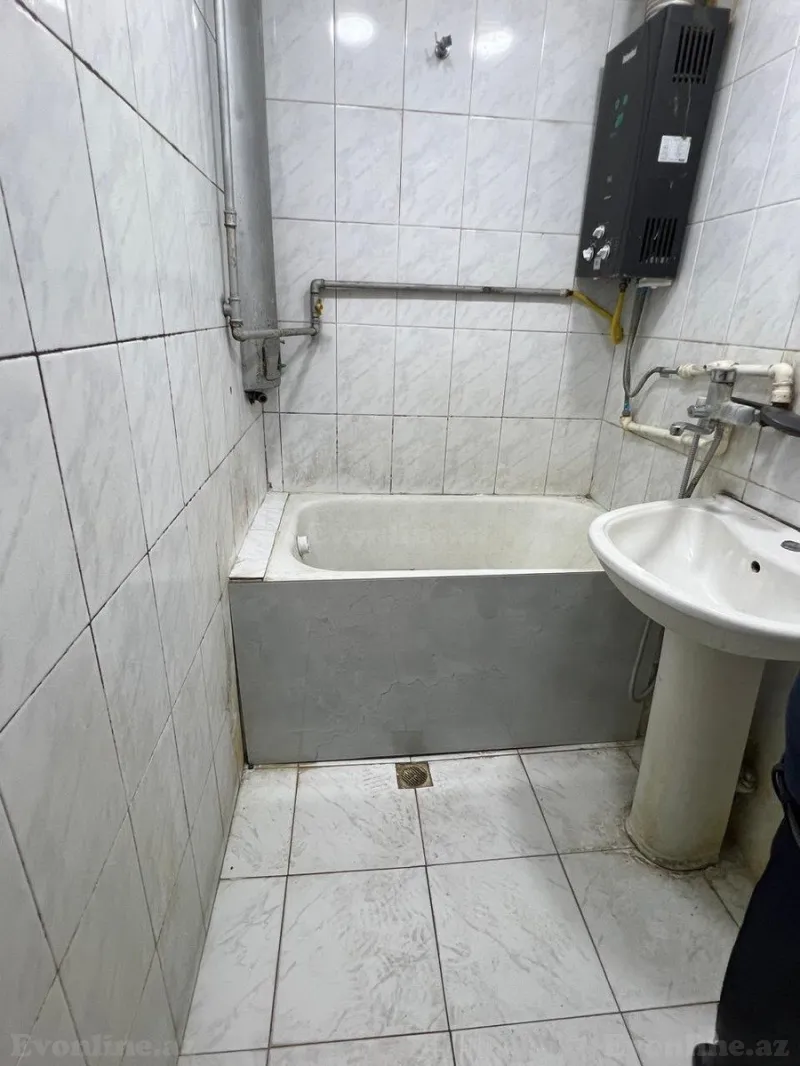 Kirayə verilir 3 otaqlı Mənzil Köhnə tikili 85 m² 8-ci mikrorayon - şəkil 8