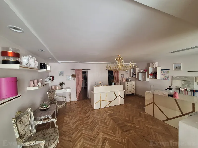 Kirayə verilir Obyekt 100 m² Gənclik m. - şəkil 3