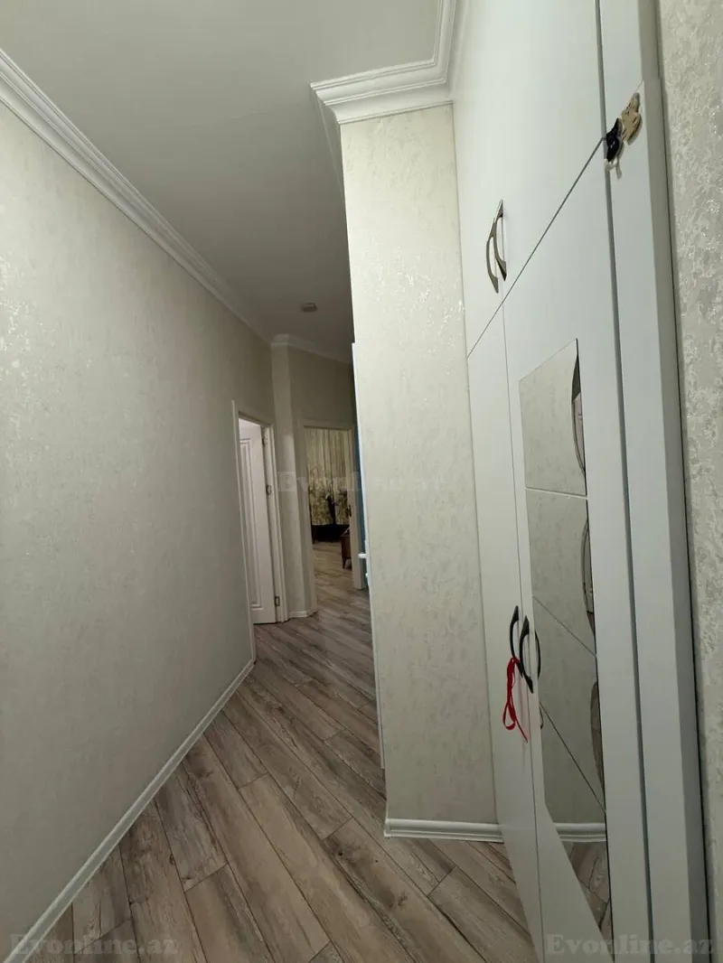 Kirayə verilir 2 otaqlı Mənzil Yeni tikili 59 m² Memar Əcəmi m. - şəkil 15